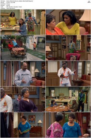 Tyler Perrys Meet the Browns S01-S05 SUPER-PACK DVDRip x264-NGP