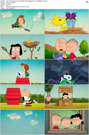 The Snoopy Show S01 S03 WEBRip EAC3 5 1 1080p x265-iVy