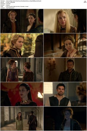 Reign S01 S04 WEBRip EAC3 5 1 1080p x265-iVy