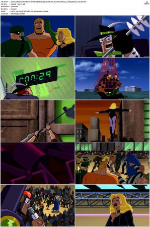 Batman The Brave And The Bold 2008 S01 S03 Bluray EAC3 2 0 1080p x265-iVy