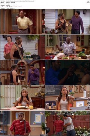 Tyler Perrys Meet the Browns S01 S05 SUPER-PACK DVDRip x264-NGP