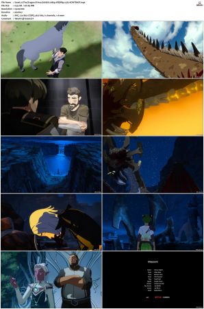 The Dragon Prince S01-S06 SUPER-PACK 1080p WEBRip x265-KONTRAST