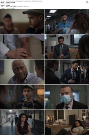New Amsterdam 2018 S01-S05 1080p WEBRip EAC3 5.1 x265-iVy