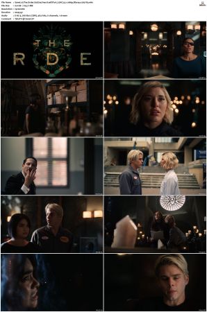The Order 2019 S01 S02 Bluray EAC3 5 1 1080p x265-iVy