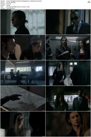 The Magicians S01-S05 1080p Bluray EAC3 5.1 x265-iVy