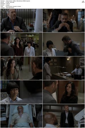 House S01-08 SUPER-PACK 720p WEB-DL AAC x265-BMF