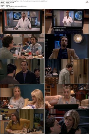 The Big Bang Theory S01 S12 SUPER-PACK Bluray 720p x265-BMF