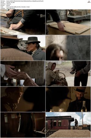 Hell On Wheels S01-S05 1080p Bluray EAC3 5.1 x265-iVy