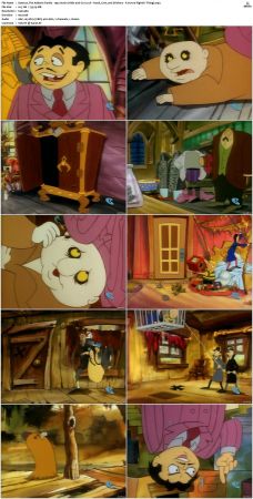 The Addams Family 1992 S01-S02 DVDRip X264-NGP