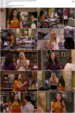 2 Broke Girls S01-S06 1080p WEBRip EAC3 5.1 x265-iVy