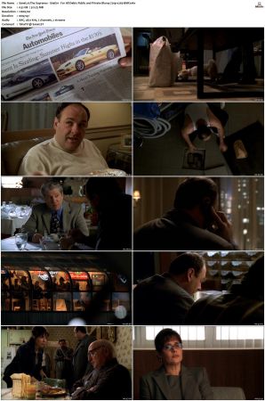 The Sopranos S01-S06 SUPER-PACK 720p Bluray AAC x265-BMF