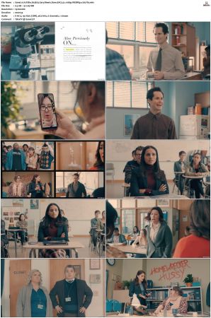 A.P. Bio S01 S04 WEBRip EAC3 5 1 1080p x265-iVy