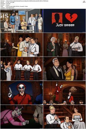 Archer S01-S14 SUPER-PACK 1080p HULU WEB-DL 10bit x265 HEVC DDP 2.0-PHOCiS