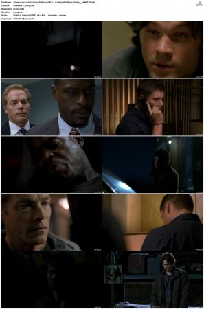 Supernatural S01 S15 WEBRip EAC3 2 0 1080p x265-iVy