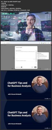 Learning ChatGPT for Business Analysis