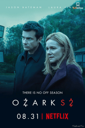 Ozark S02 1080p WEBRip EAC3 5.1 x265-iVy