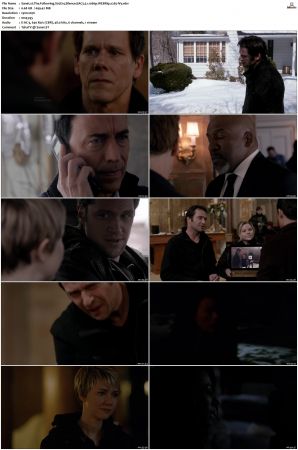 The Following S01-S03 1080p WEBRip EAC3 5.1 x265-iVy