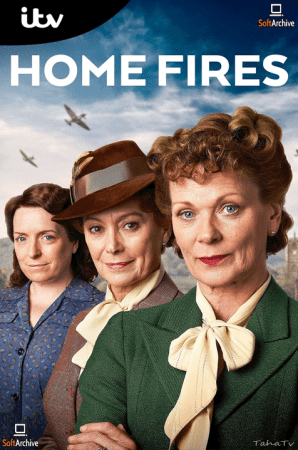 Home Fires 2015 S01-S02 720p WEB-DL HEVC x265 BONE