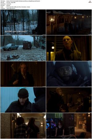 The Strain S01 S04 Bluray EAC3 5 1 1080p x265-iVy