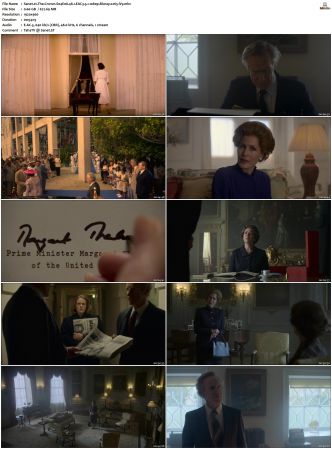 The Crown S01 S06 Bluray-WEB EAC3 5 1 1080p x265-iVy