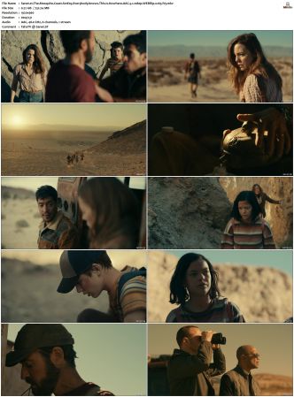 The Mosquito Coast 2021 S01 S02 SUPER-PACK WEBRip AAC 5 1 1080p x265-iVy