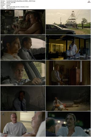 True Detective S01 S04 1080p BluRay x265-RARBG