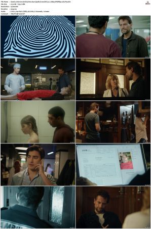 Harrow S01 S03 WEBRip EAC3 5 1 1080p x265-iVy