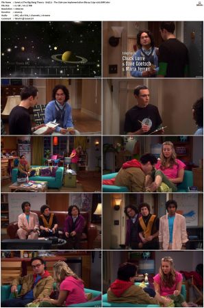 The Big Bang Theory S01 S12 SUPER-PACK Bluray 720p x265-BMF