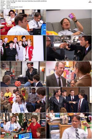 The Office US S01-S09 SUPER-PACK 720p Bluray AAC x265-BMF
