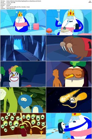 Adventure Time 2008 S01-S10 + Fionna and Cake 1080p Bluray EAC3 2.0 x265-iVy