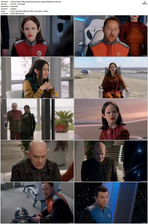The Orville S01 S03 WEBRip EAC3 5 1 1080p x265-iVy