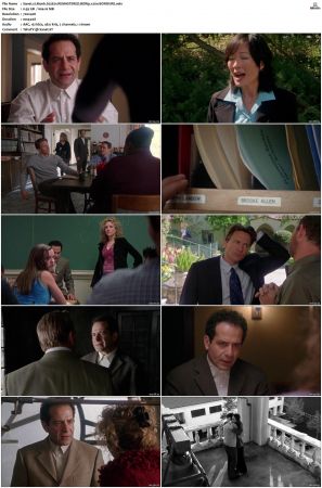 Monk S01-S08 SUPER-PACK BDRip x264-BORDURE