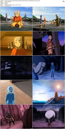 Avatar The Last Airbender S01 S03 SUPER-PACK 1080p BluRay DDP 2 0 x265-iVy