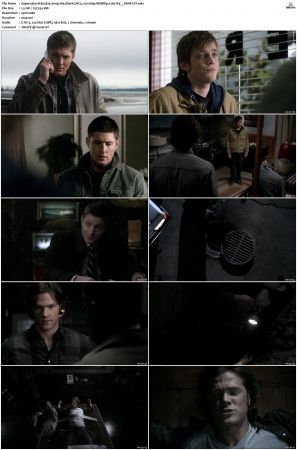 Supernatural S01 S15 WEBRip EAC3 2 0 1080p x265-iVy