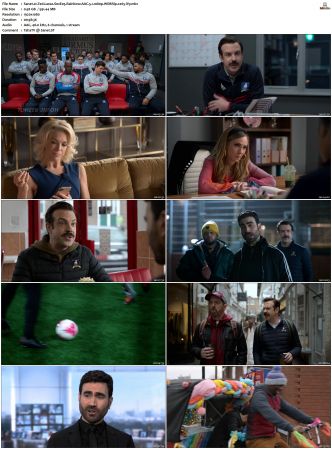 Ted Lasso 2013 S01 S03 WEBRip AAC 5 1 1080p x265-iVy