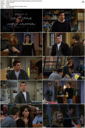 Friends S01-S10 SUPER-PACK 720p BluRay x265-BMF