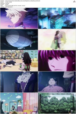 Hunter X Hunter S01-S03 Bluray EAC3 2 0 1080p x265-iVy