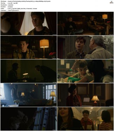 The Hardy Boys S01 S03 WEBRip EAC3 5 1 1080p x265-iVy
