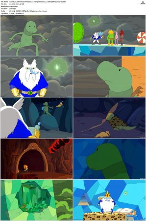 Adventure Time 2008 S01-S10 + Fionna and Cake 1080p Bluray EAC3 2.0 x265-iVy