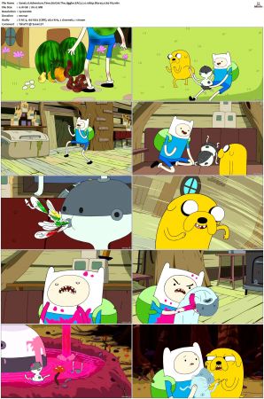 Adventure Time 2008 S01-S10 + Fionna and Cake 1080p Bluray EAC3 2.0 x265-iVy