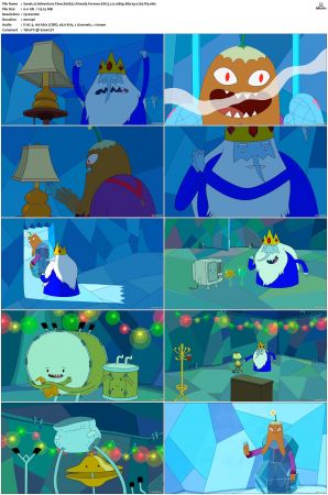 Adventure Time 2008 S01-S10 + Fionna and Cake 1080p Bluray EAC3 2.0 x265-iVy