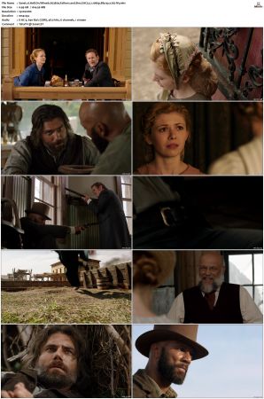 Hell On Wheels S01-S05 1080p Bluray EAC3 5.1 x265-iVy