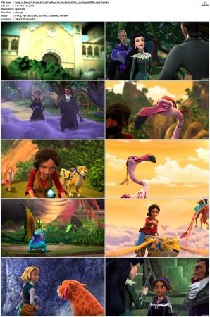 Elena Of Avalor 2016 S01-S03 1080p WEBRip EAC3 2.0 x265-iVy