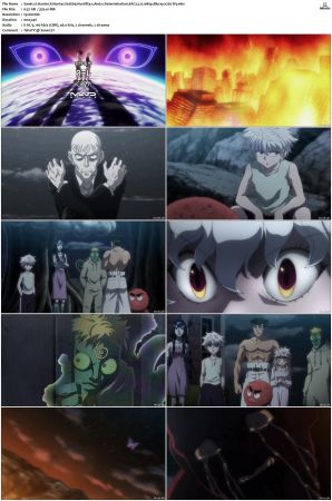 Hunter X Hunter S01-S03 Bluray EAC3 2 0 1080p x265-iVy