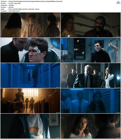 The Hardy Boys S01 S03 WEBRip EAC3 5 1 1080p x265-iVy