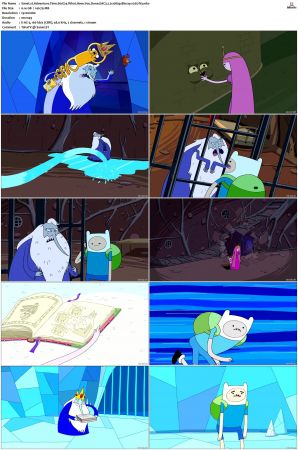 Adventure Time 2008 S01-S10 + Fionna and Cake 1080p Bluray EAC3 2.0 x265-iVy