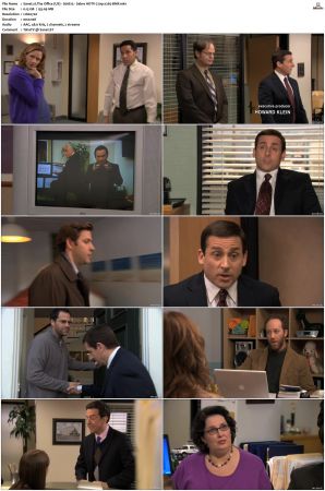 The Office US S01-S09 SUPER-PACK 720p Bluray AAC x265-BMF