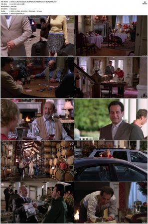 Monk S01-S08 SUPER-PACK BDRip x264-BORDURE