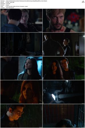 Shadowhunters S01 S03 1080p BluRay DDP 5 1 x265-iVy