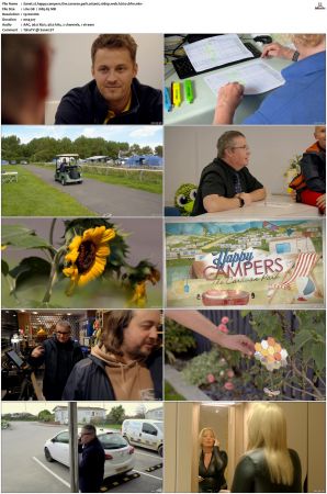 Happy Campers The Caravan Park S01-S05 1080p WEB H264-CBFM
